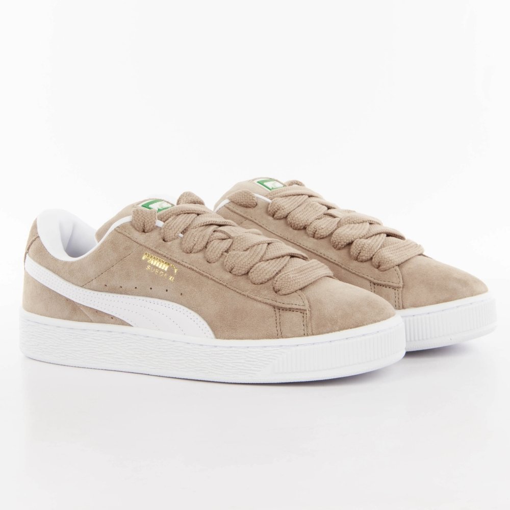 Puma Herren-Sneaker aus Wildleder XL