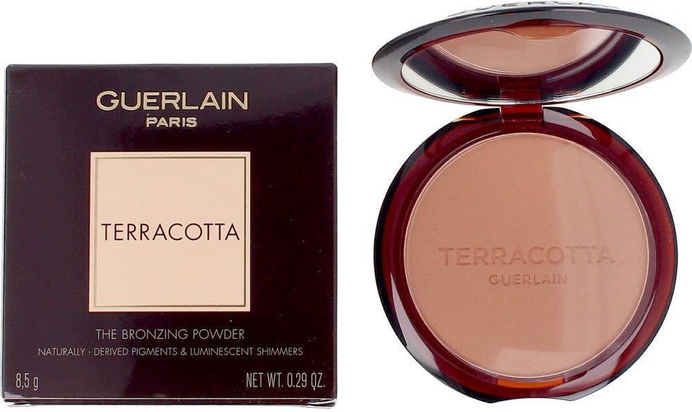 Thumbnail - Terracotta Original Bronzing-puder Nr. 02 – Mittelkühl, 8,5 G 8,5 gr