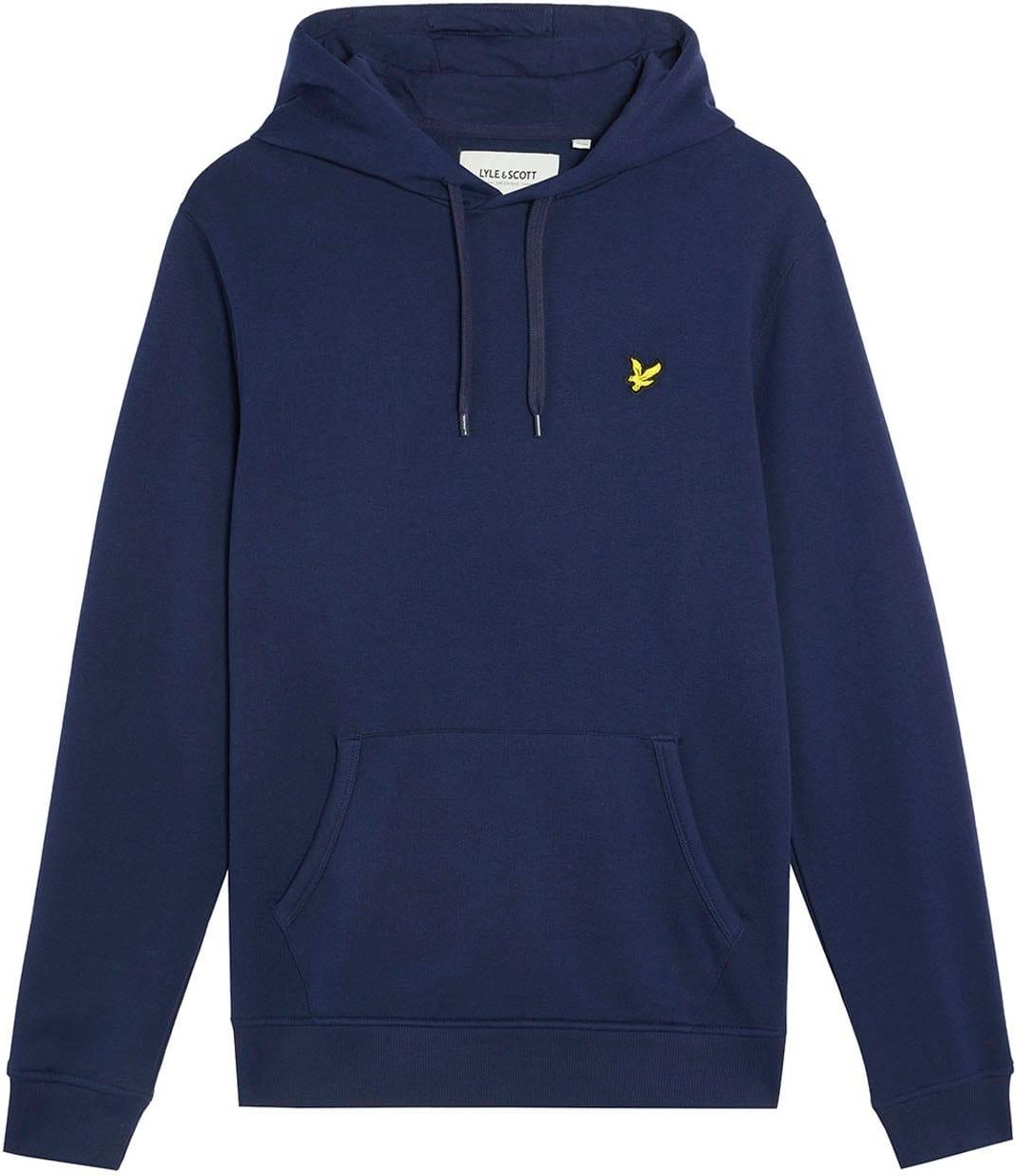 Thumbnail - Lyle & Scott - Kapuzenpullover für Herren (Marine)