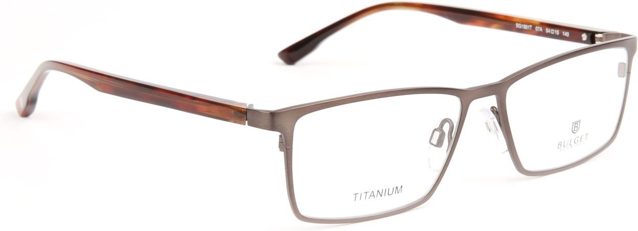 Bulget Brillenfassung BG1881T 07A 54 Titan