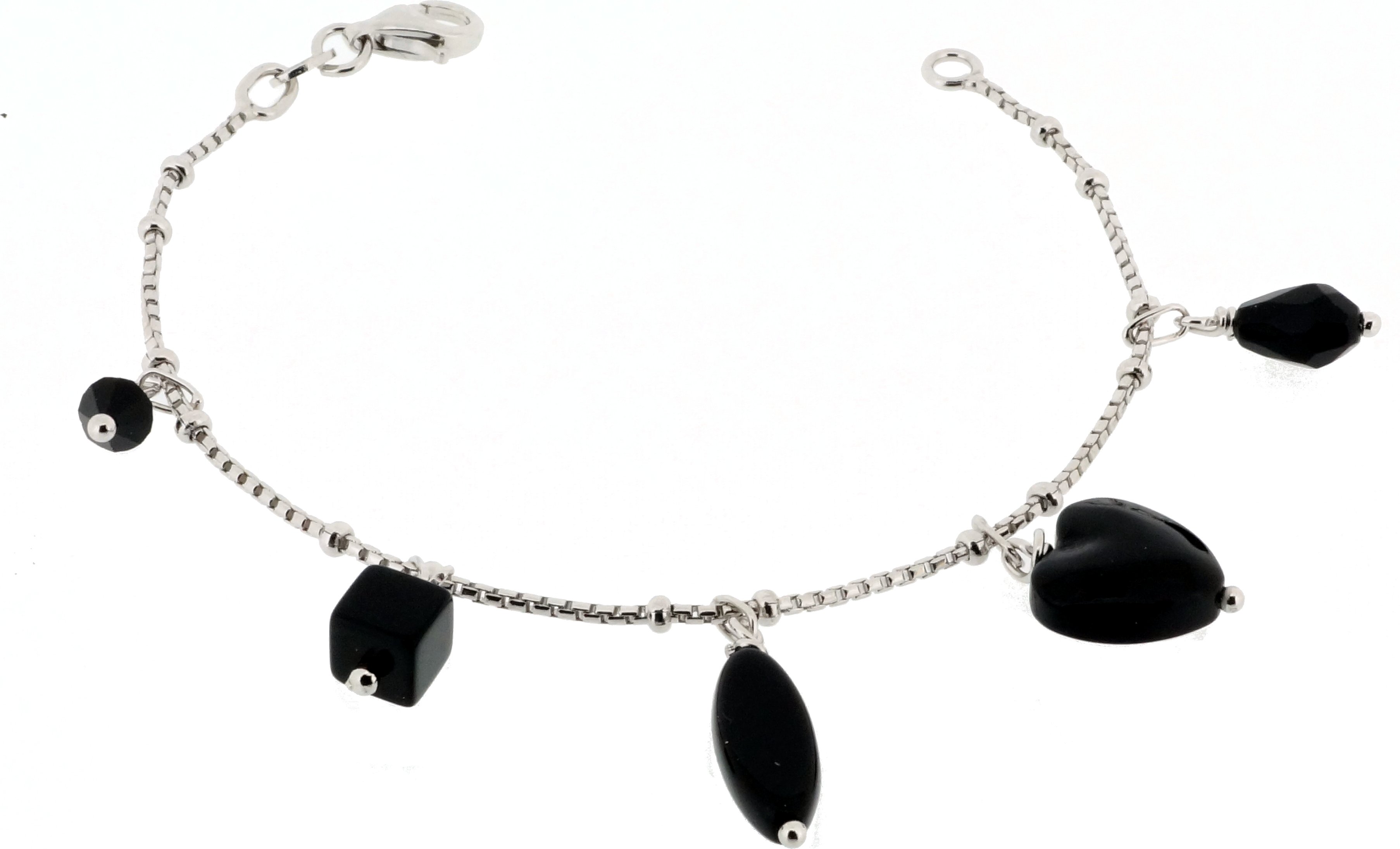 Orphelia Damen-Armband aus 925er Sterlingsilber – Silber ZA-1721