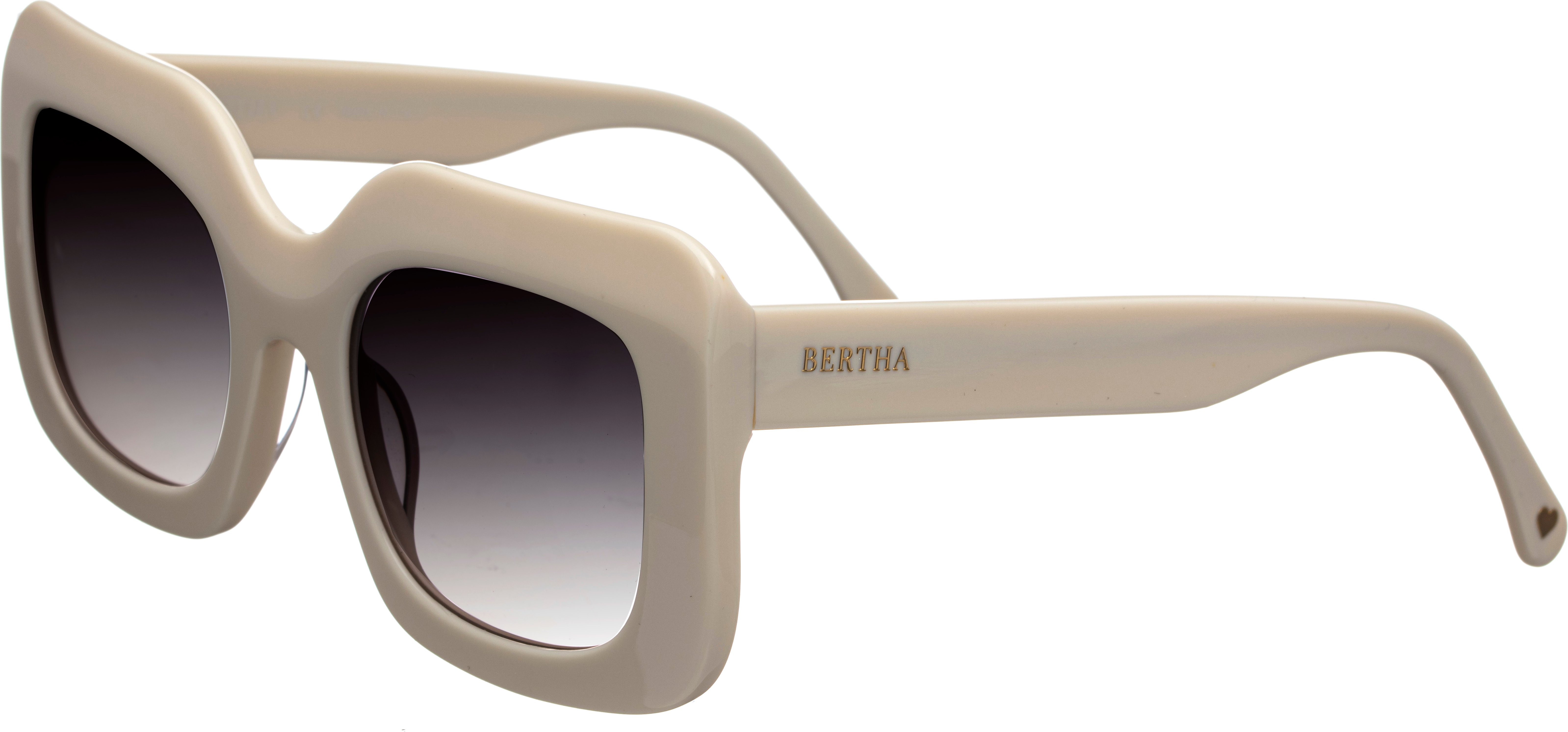 Bertha Talitha Handgefertigt in Italien Sonnenbrille