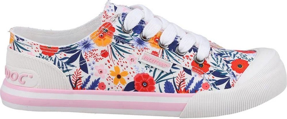 Rocket Dog - Damen Sneaker (Bunt)