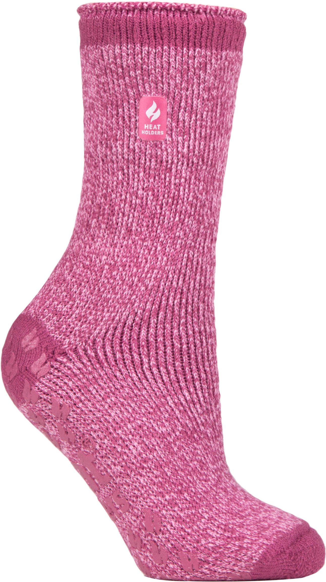 Heat Holders dicke Winter-Thermo-Slipper-Socken für Damen