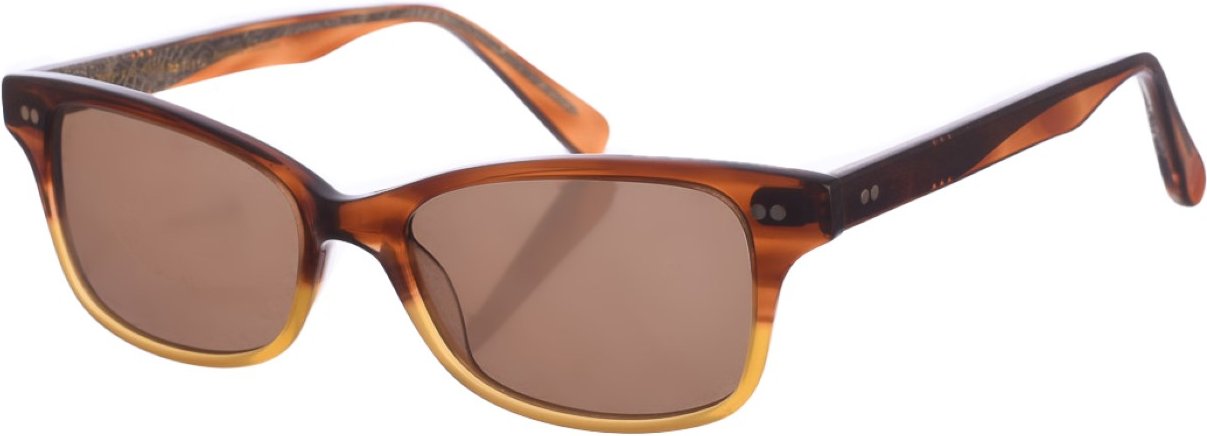 Z449 Unisex-Sonnenbrille aus Acetat in quadratischer Form