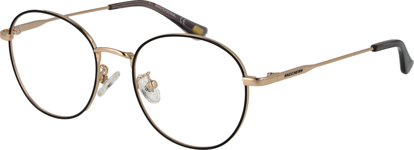 Skechers Brillenfassung SE2197-D 001 49