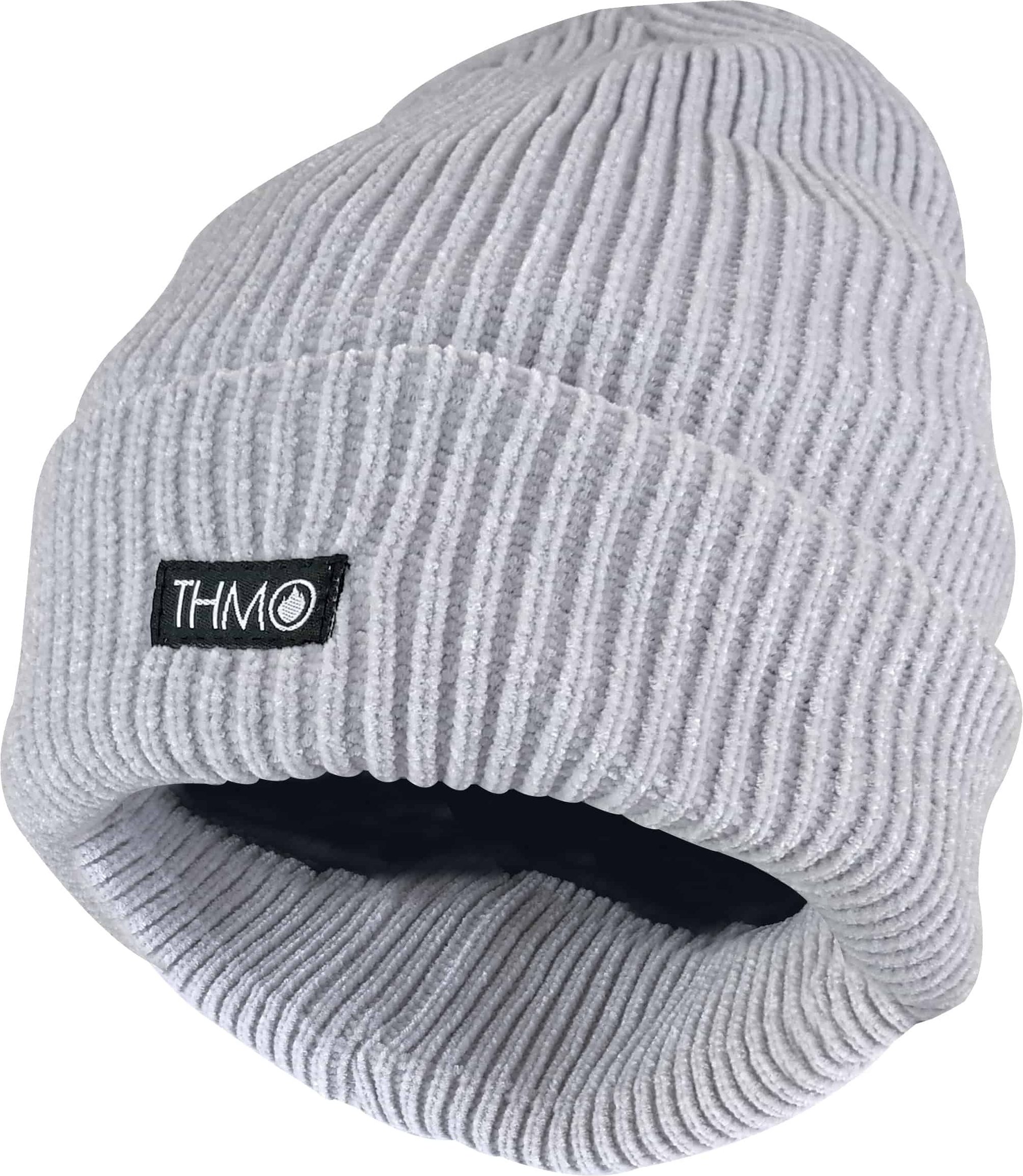 THMO - Ladies Thermal 40g 3M Insulation gefüttert Chenille Beanie Hut