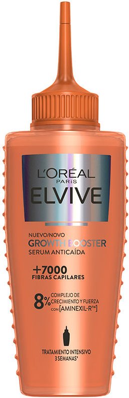 Elvive Growth Booster Anti-haarausfall-serum 102 ml
