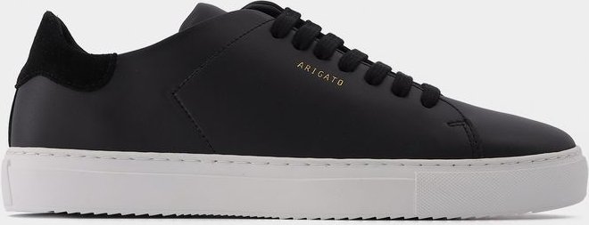 Thumbnail - Clean 90 Sneakers - Axel Arigato - Black - Leather