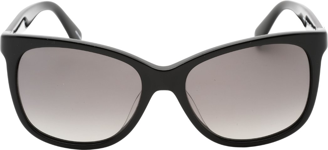 Kate Spade Danalyn Grey SF PZ Lens Schwarze Sonnenbrille