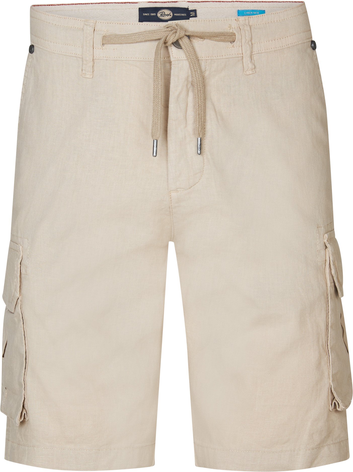 Petrol Industries - Cargo-Shorts Seagrapewalk Herren - Braun