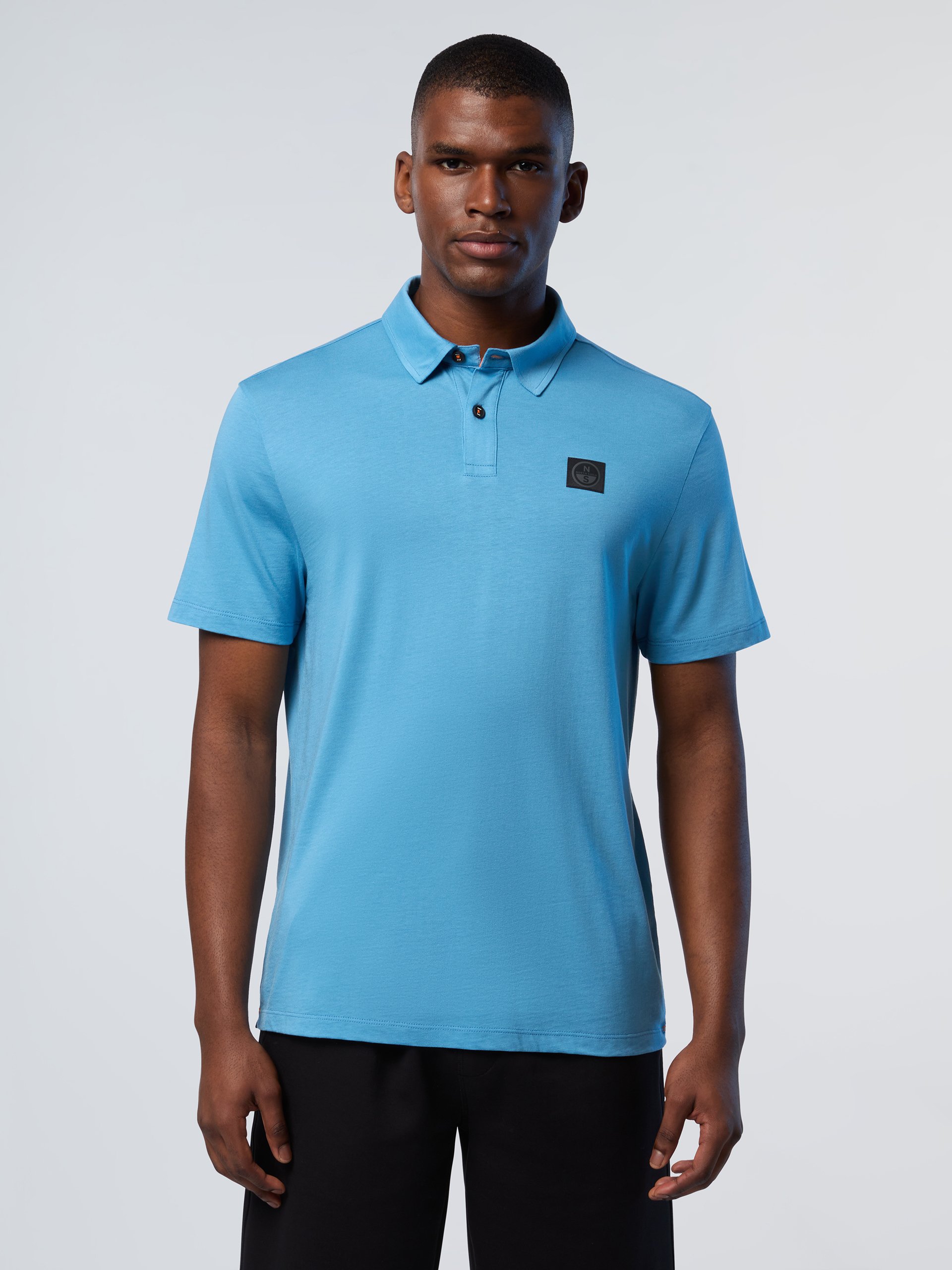 North Sails Polohemd TENCEL™ Trikot