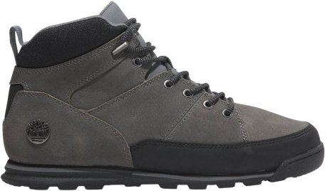 Timberland - "Euro Rock" Stiefel für Herren, Leder, Knöchelhoch (Grau)