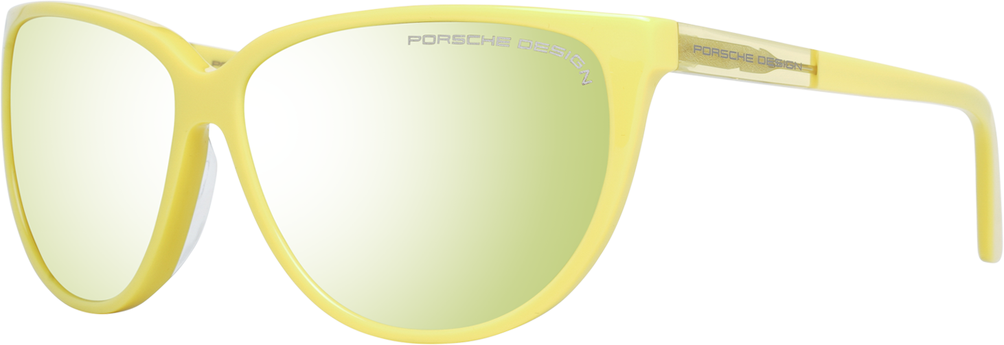 Porsche Design Lunettes De Soleil P8588 C 61
