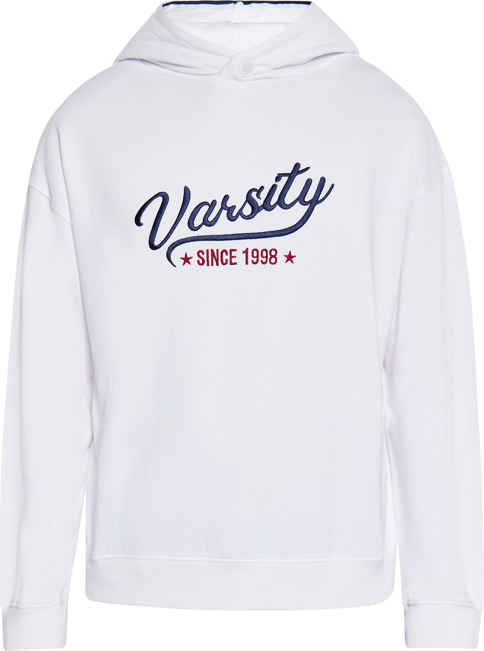 Mo Sweatshirt Herren weiss