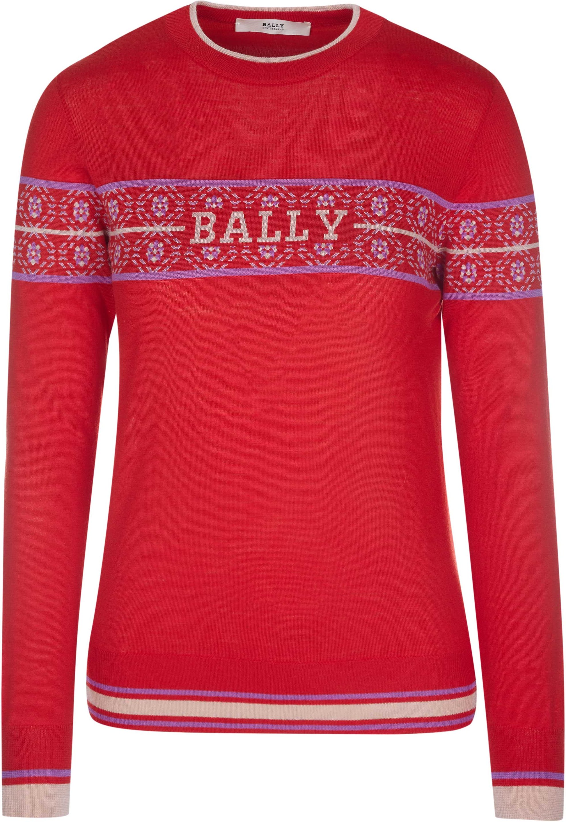 Bally-Pullover