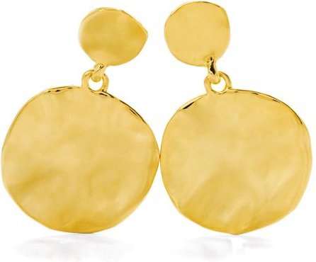 Ohrringe Luxenter Seriri 18 Kt. Gelbgold Ausführung