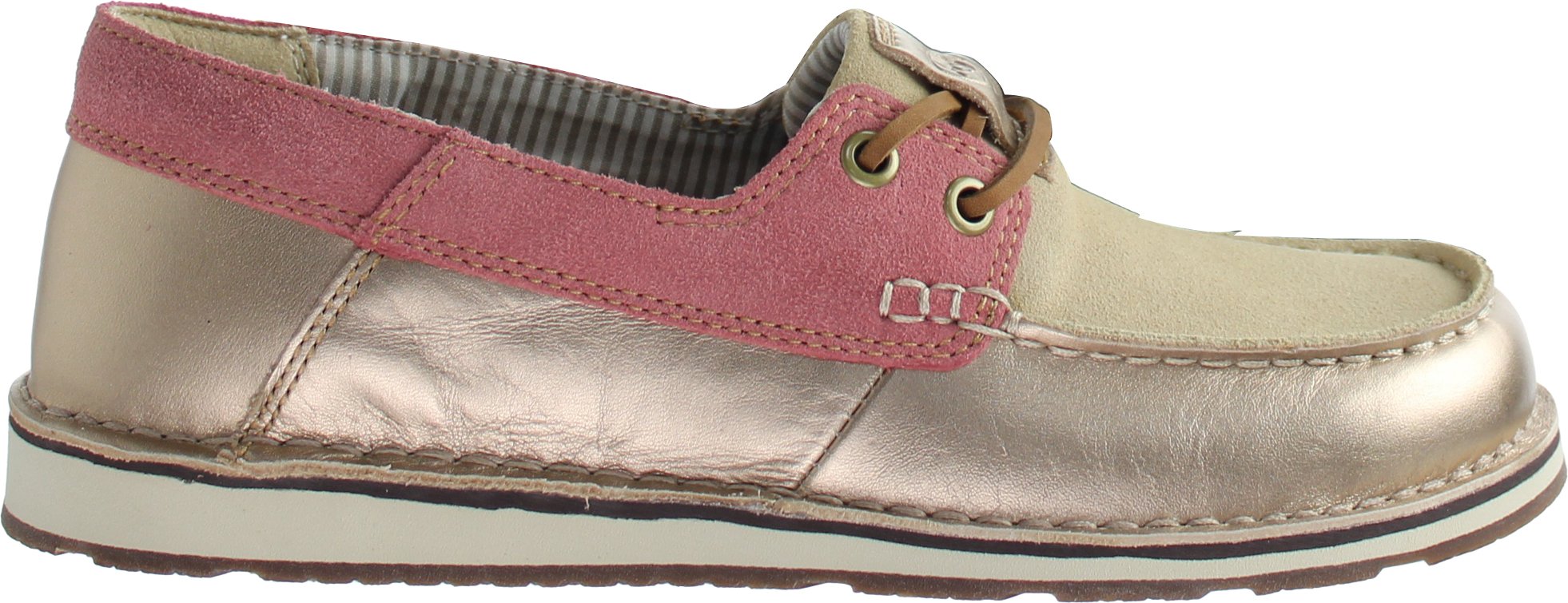 Ariat Cruiser Castaway Womens Gold Schuhe