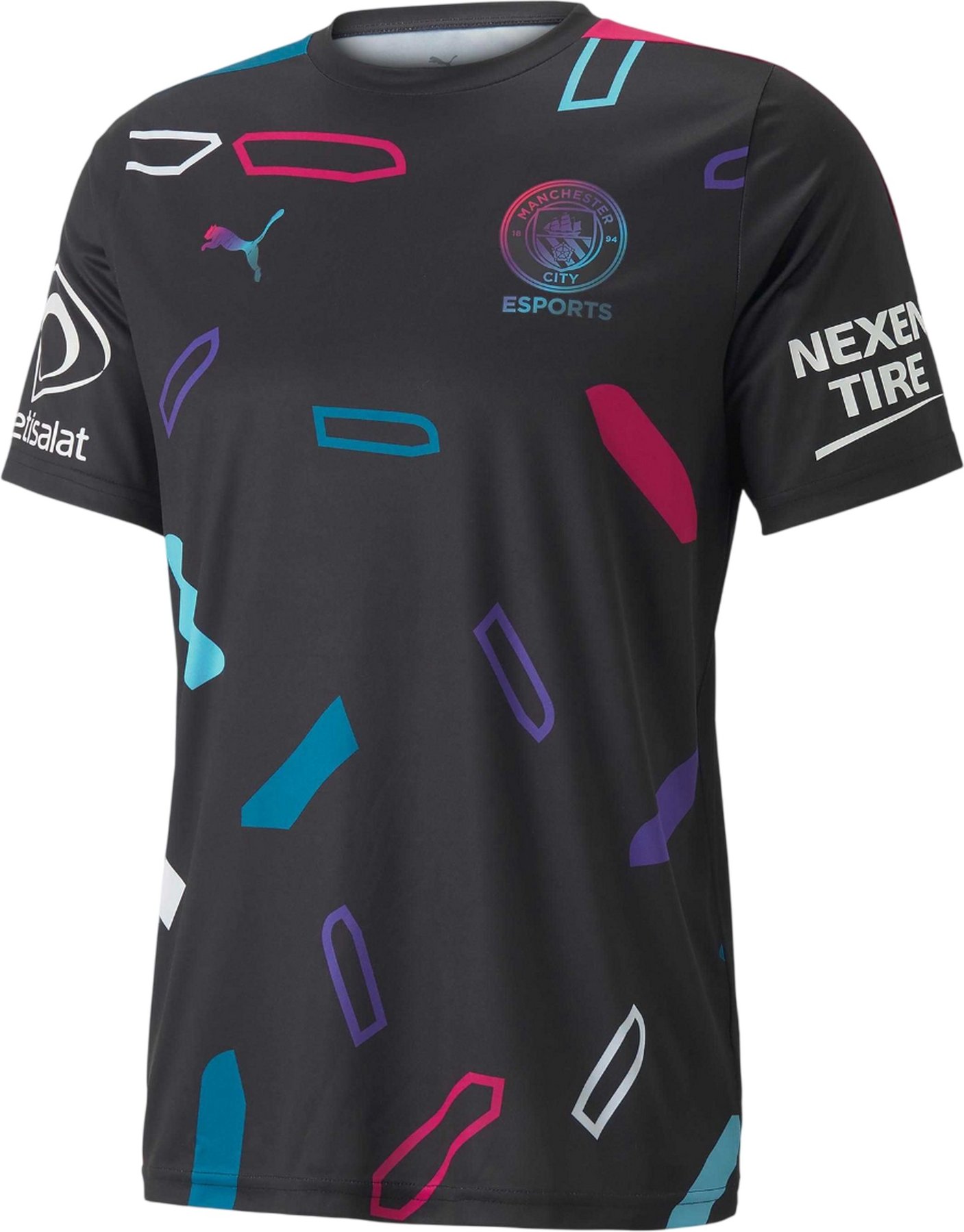 Puma - "Esports Replica" Trikot für Herren (Blau)