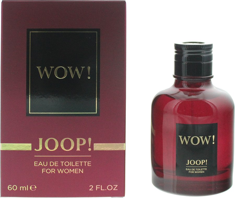 Joop! Wow! Eau De Toilette 60 ml