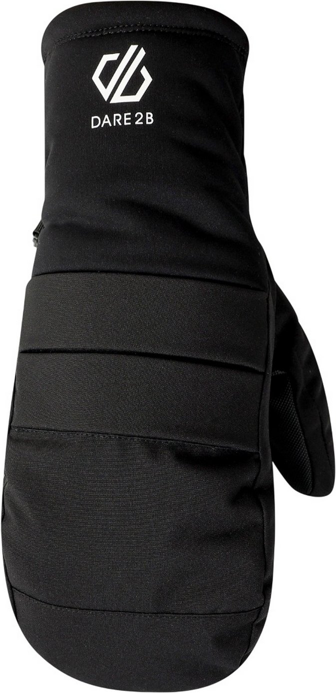 Dare 2B - "Freeride" Fäustlinge für Herren/Damen Unisex, Wasserfest (Schwarz)