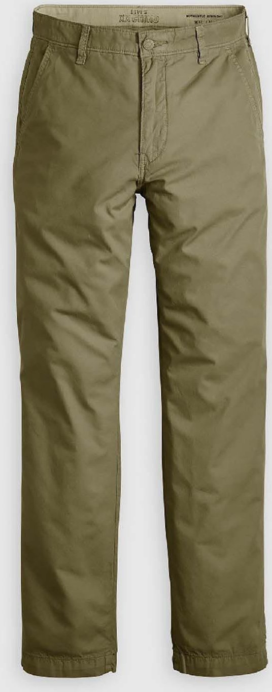 Levis - "Authentic" Chino für Herren (Grün)