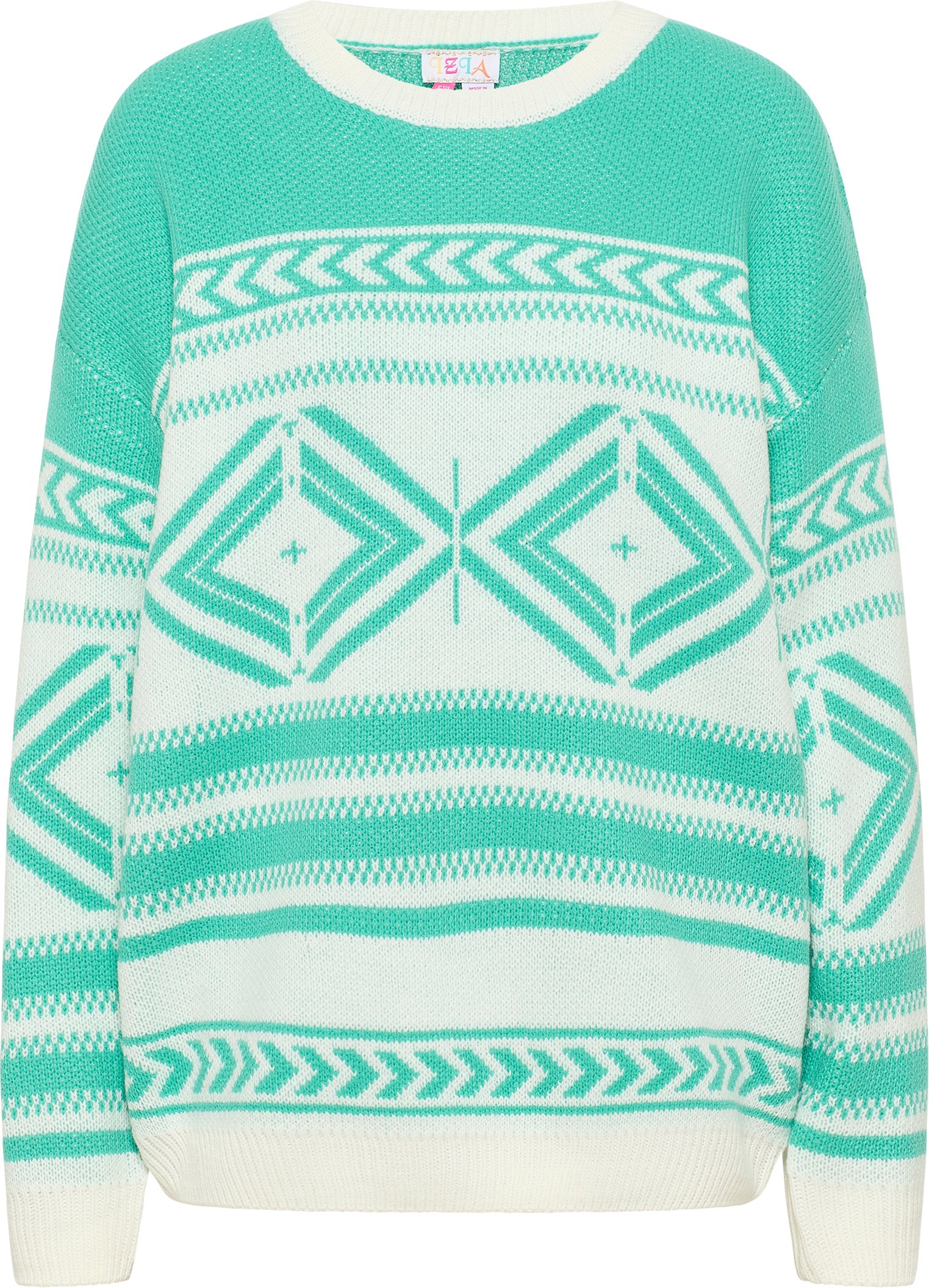 IZIA Pull en tricot gaya