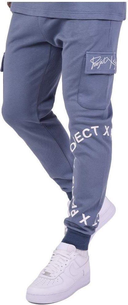 Jogginghose Project X Paris Herren Original-Logo Signatur