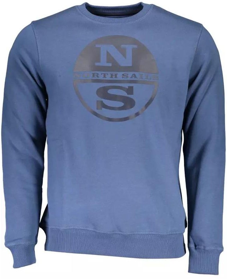 Sweatshirt mit Rundhalsausschnitt NS16232