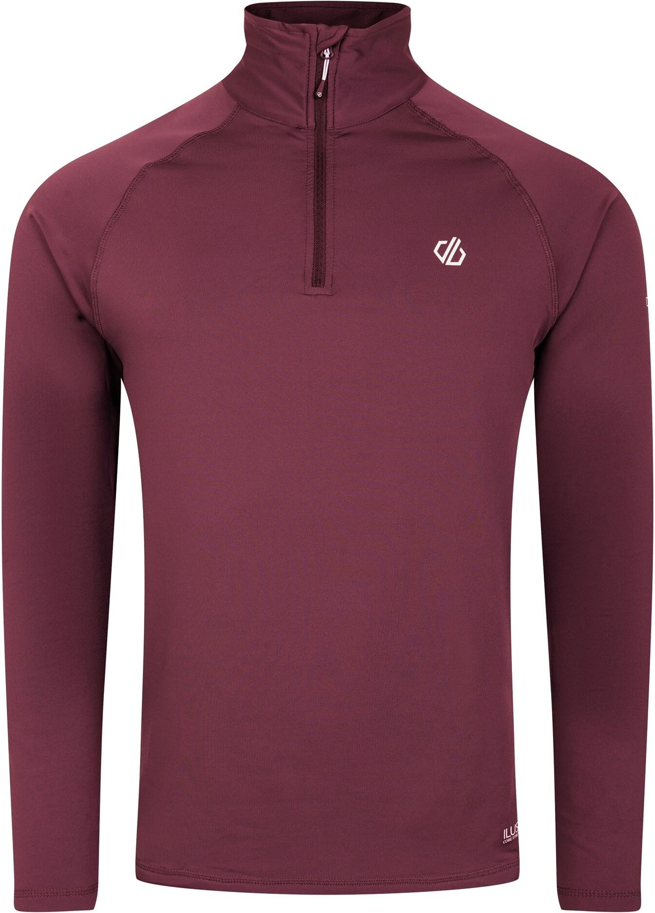 Dare 2B - "Fuse Up II" Midlayer für Herren (Feige meliert)