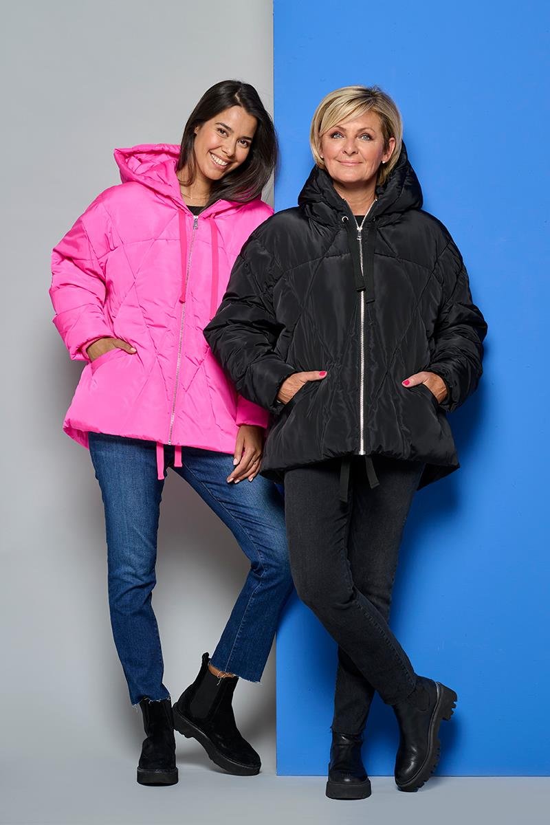 Caroline Tensen Odda Jacke Rosa