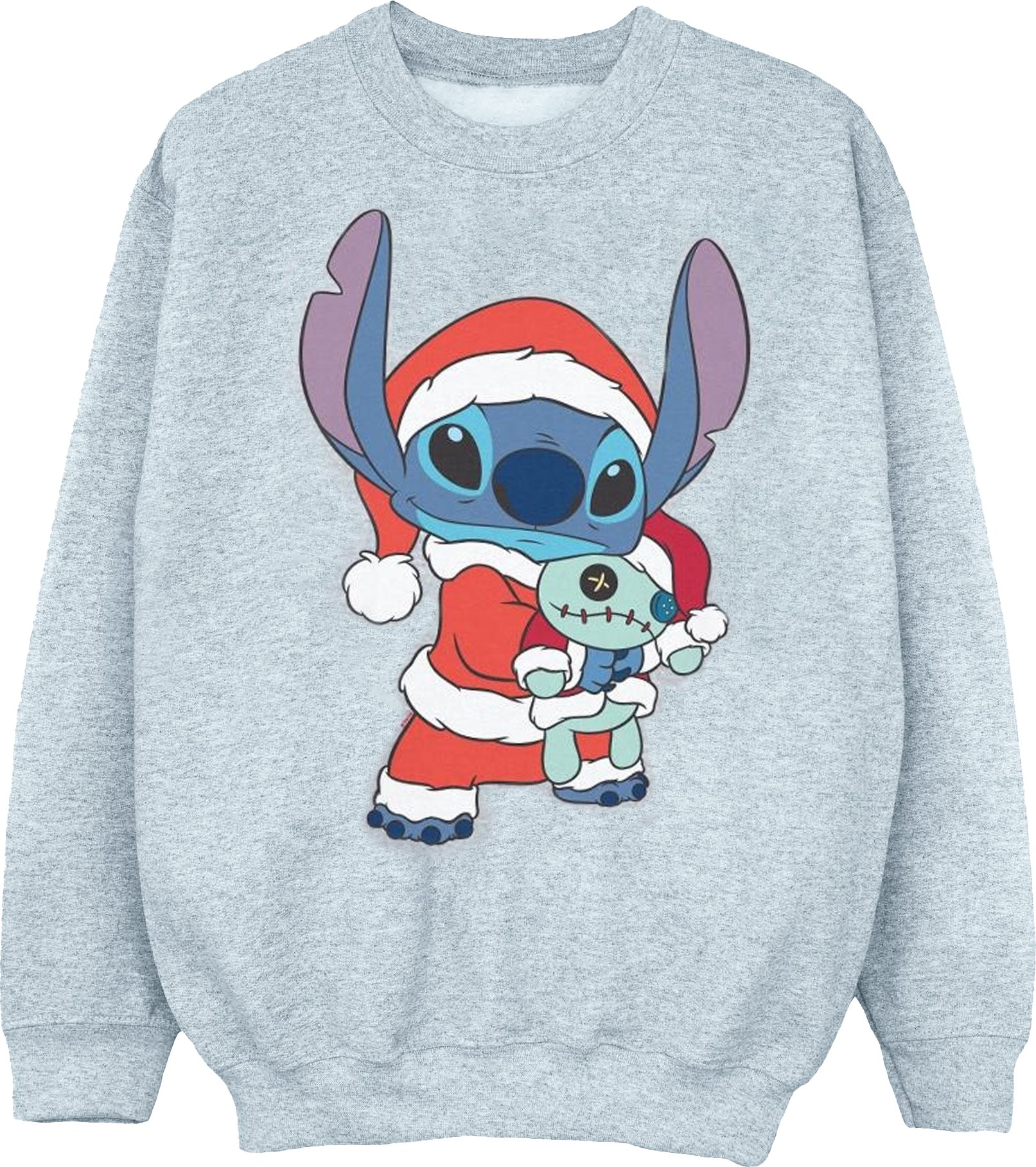 Disney - Sweatshirt für Mädchen (Grau)