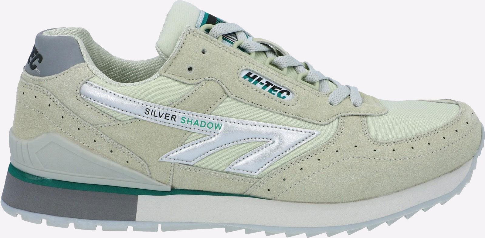 Hi-Tec Silber Schatten OG Herren