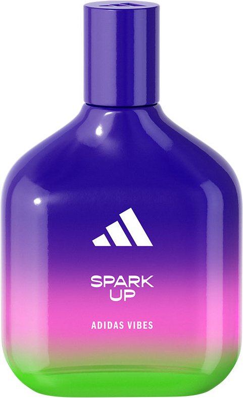 Adidas Vibes Woman Spark Up Eau De Parfum Dampf 100 ml