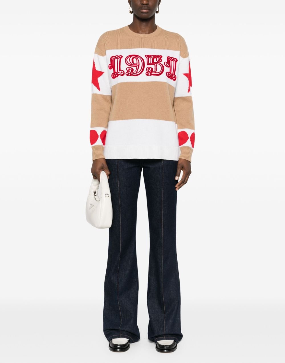 Woll- und Kaschmirmix-Pullover