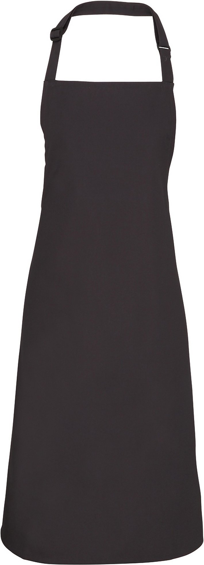 Premier Colours Latzschürze (2er-Pack) (Holzkohle)