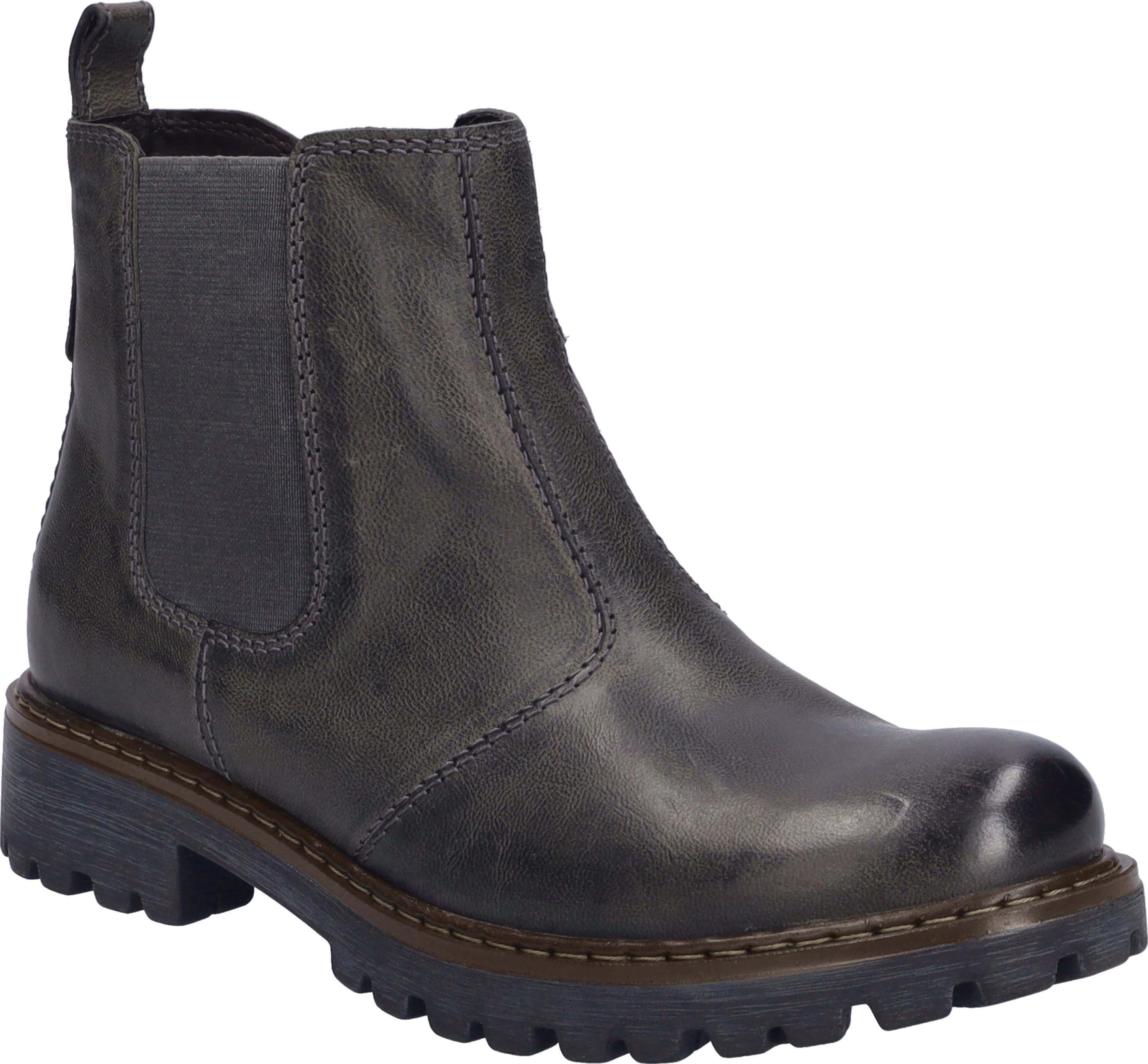 Thumbnail - JOSEF SEIBEL Marta 06 | Stiefelette für Damen | Grün Marta 06, oliv