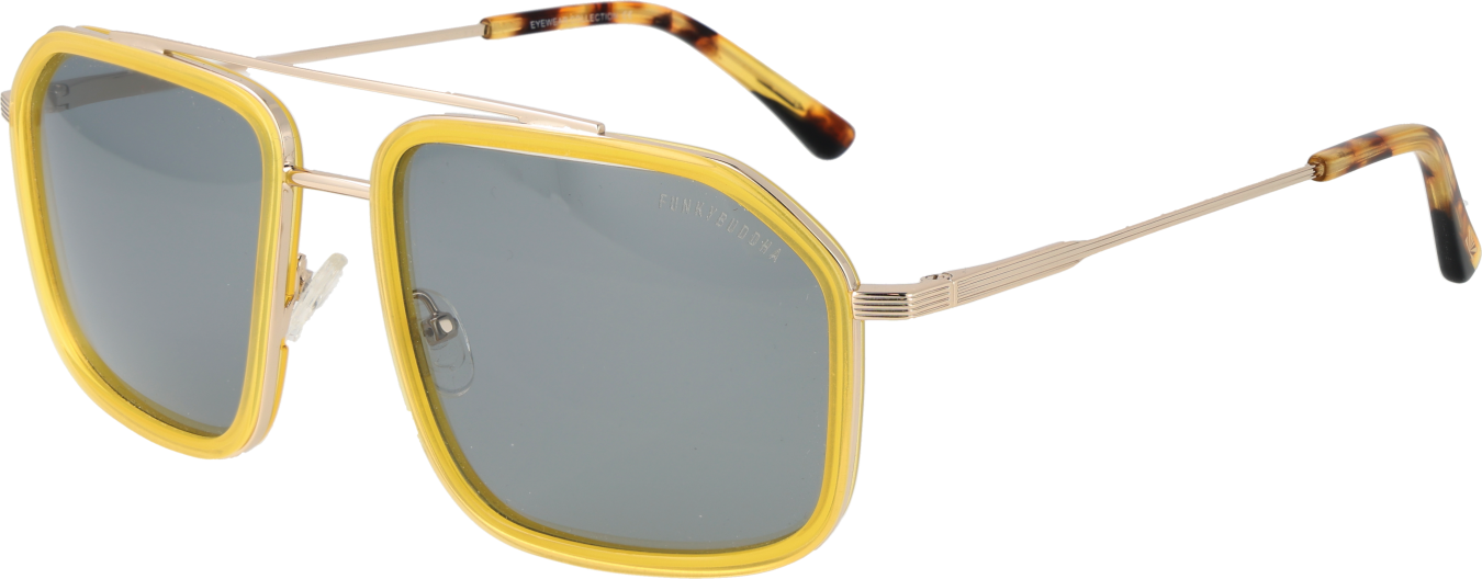Funky Buddha Sonnenbrille FBS2048 001 58