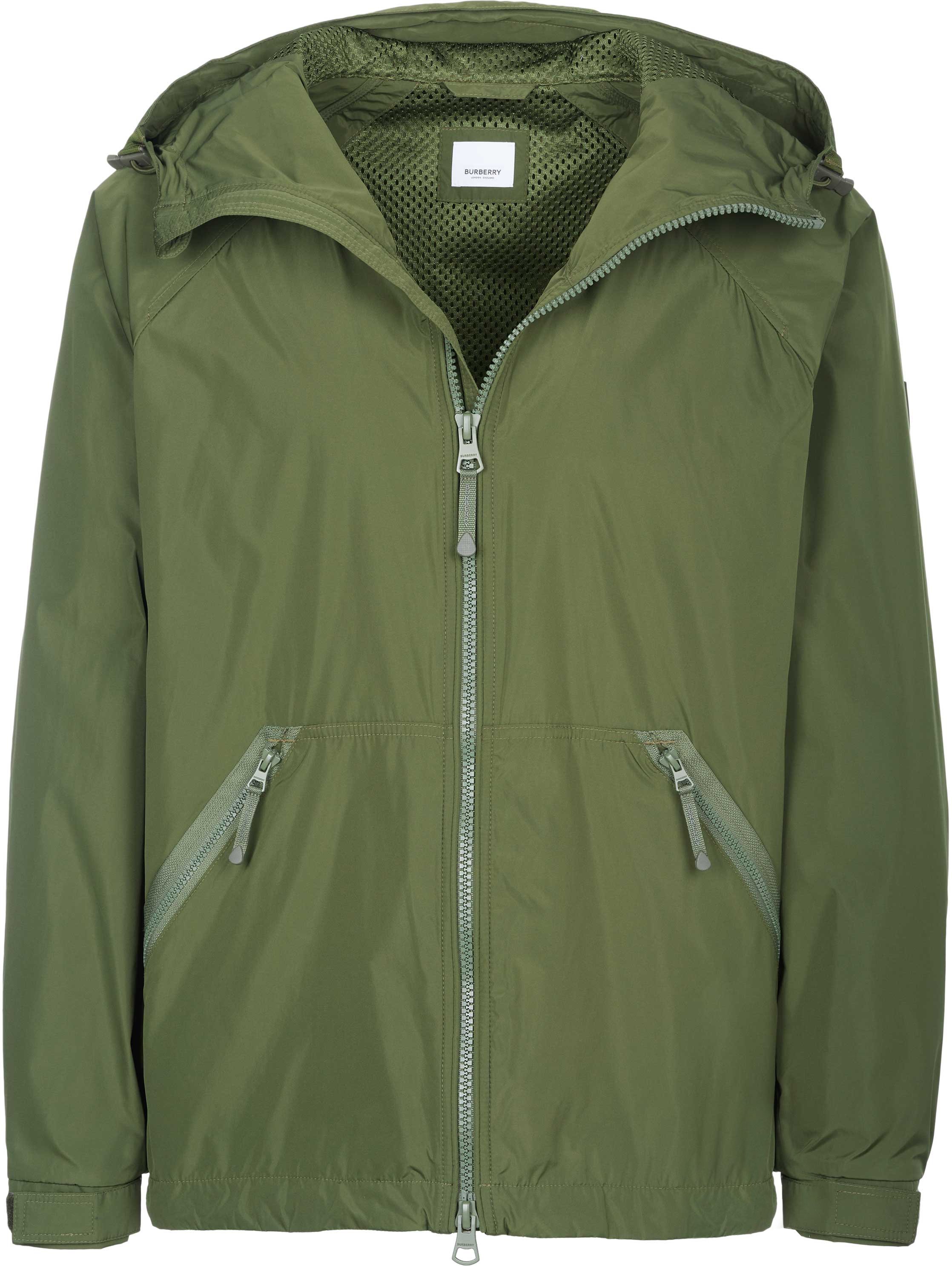Burberry-Jacke
