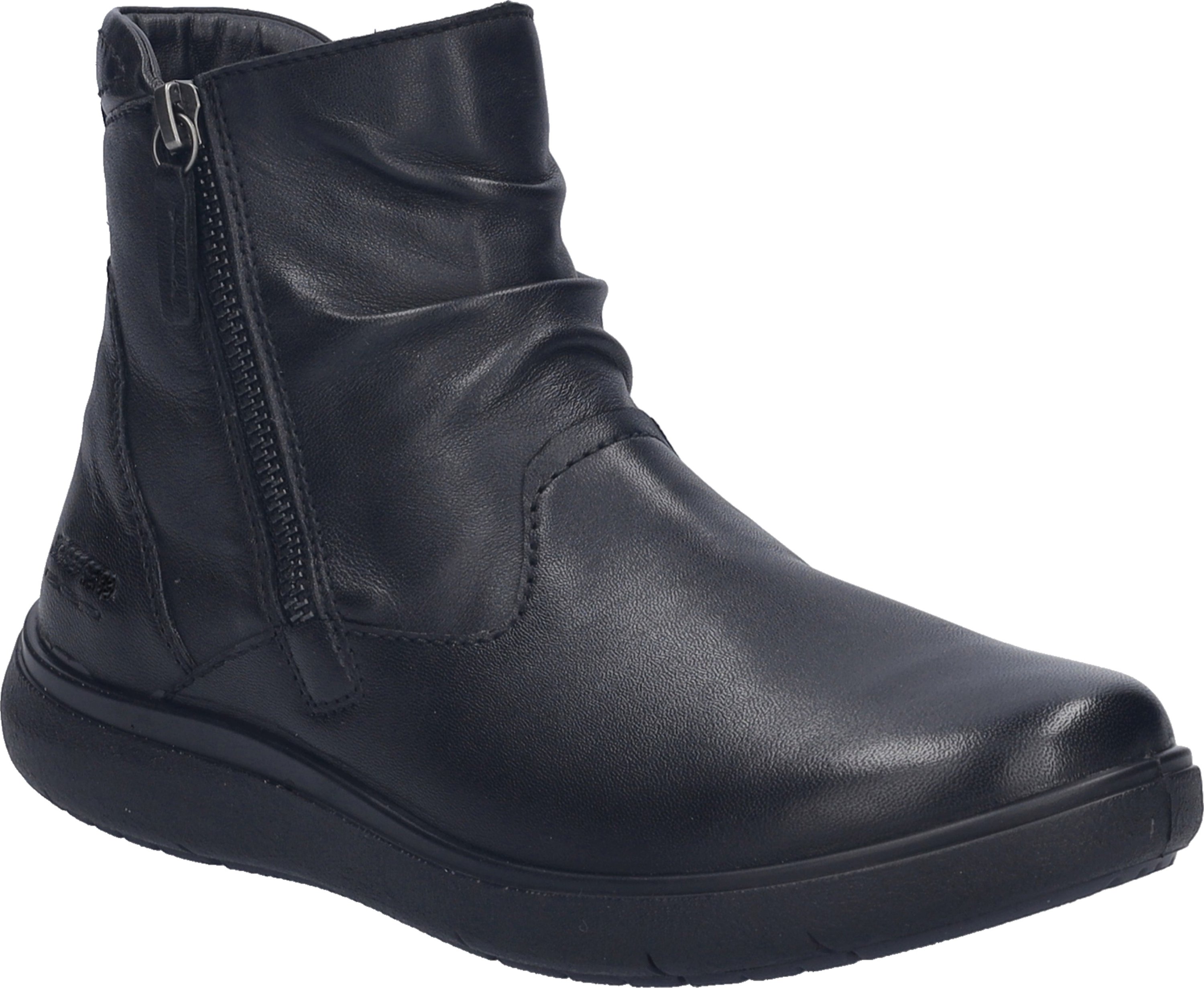 JOSEF SEIBEL Megan 12 | Stiefelette für Damen | Schwarz Megan 12, schwarz
