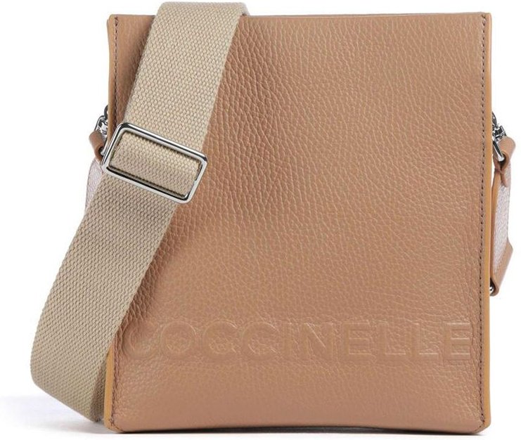 Coccinelle Myrtha Maxi Log Handtasche