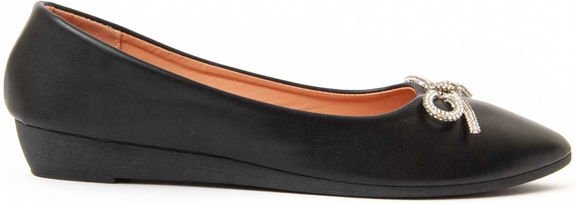 Montevita Keil-Ballerinas Balleri16 In Schwarz