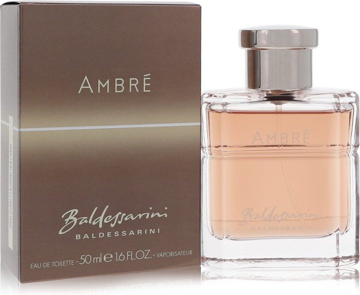 Baldessarini Ambre Eau de Toilette 50ml