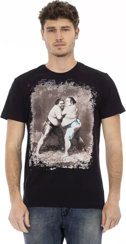 Sumo-Ringer Graphic T-Shirt