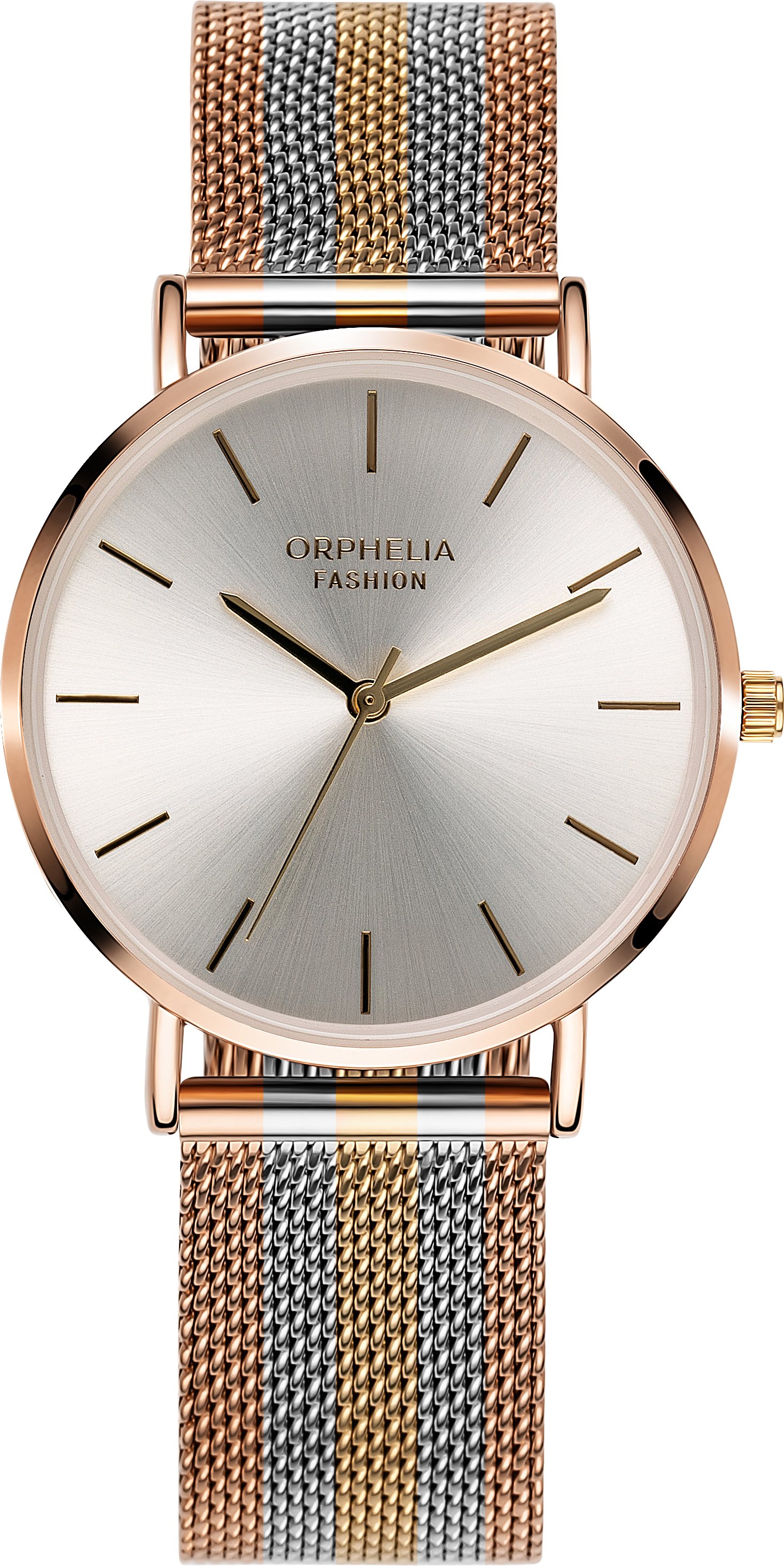 Orphelia Fashion Milano Damen Multicolour Uhr OF714835