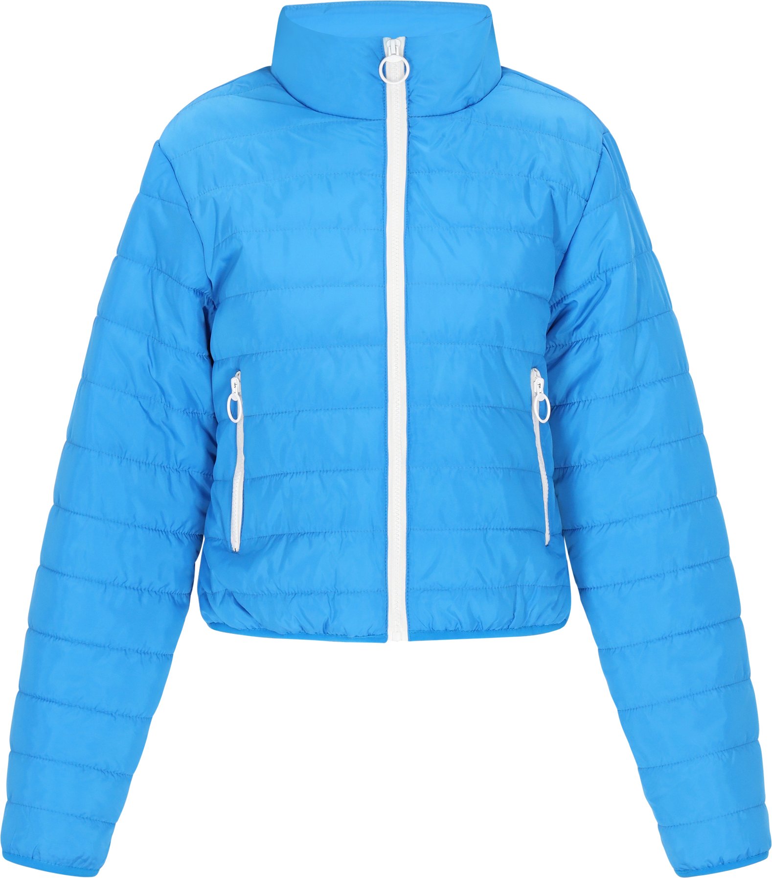 Mymo Jacke Frauen Blau