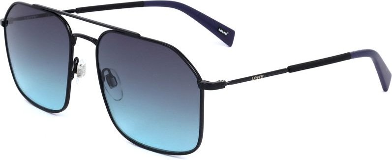 Metallrahmen Gradienten-Sonnenbrille