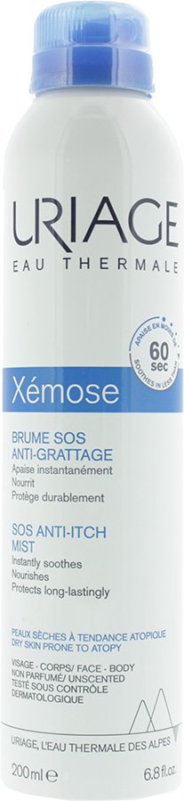 Thumbnail - Uriage Xemose SOS Anti-Juckreiz Spray 200ml