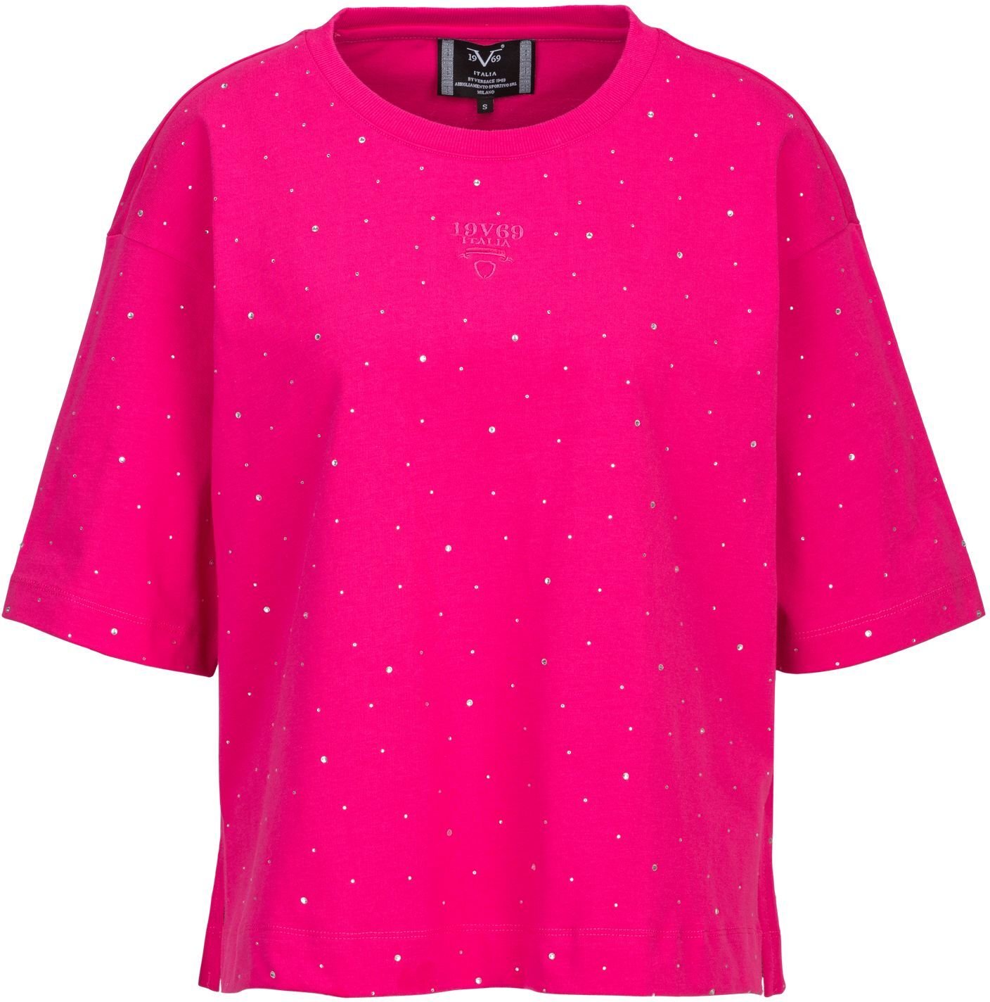 19v69 Italia Oversive T-Shirt STELLANIA