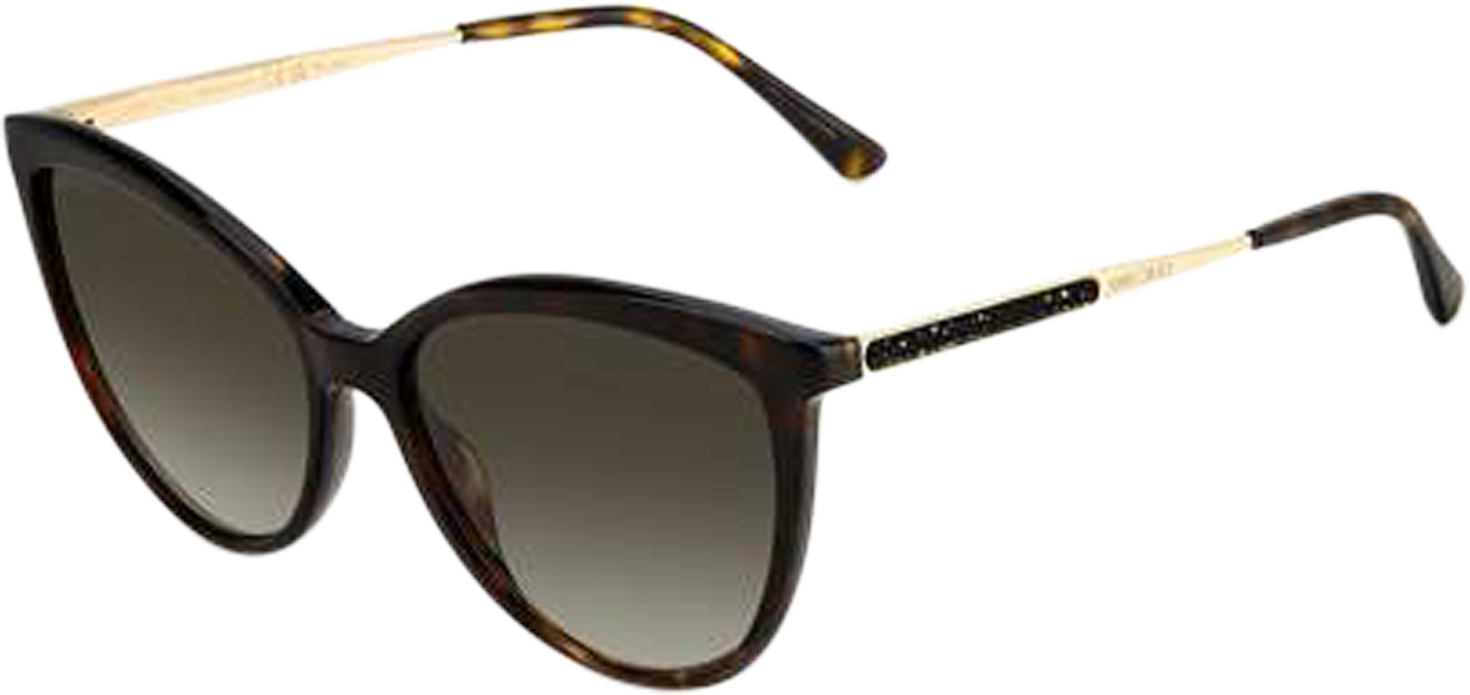 Jimmy Choo Sonnenbrille BELINDA/S 086HA 56